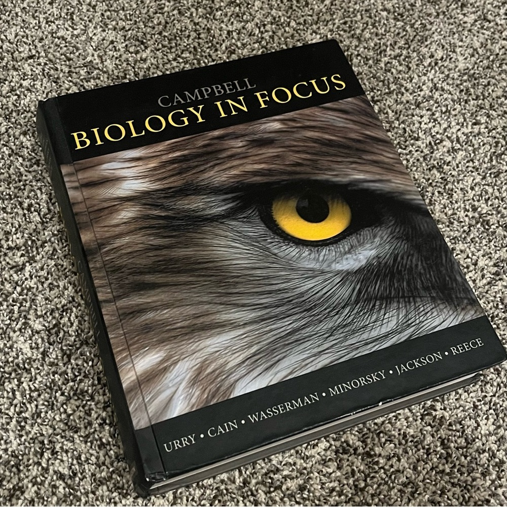 Campbell Biology In Focus